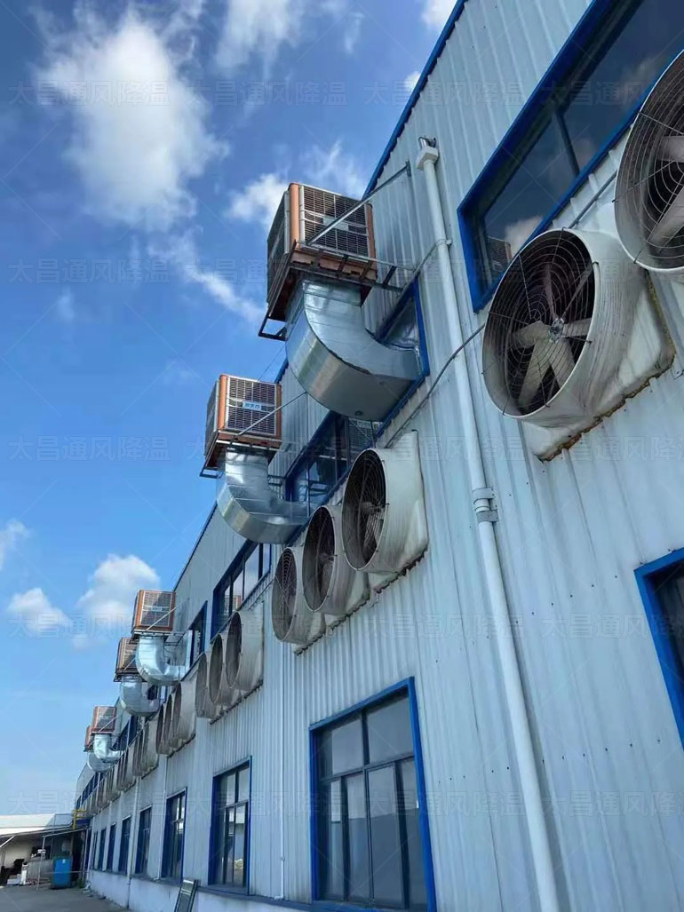 环保空调负压风机工程.jpg