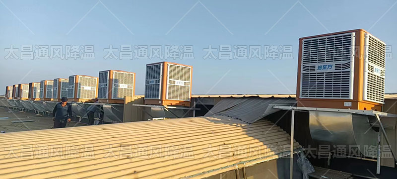 高温难耐？这些车间降温小妙招让你的厂房时刻保持清凉!