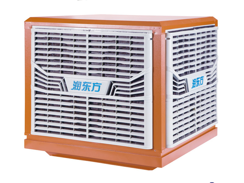 钢结构厂房降温空调