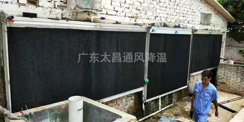 养殖场通风降温常用设备