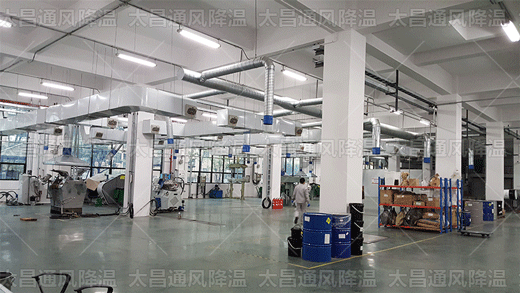夏日工厂“热”不可挡？试试这些降温方法！