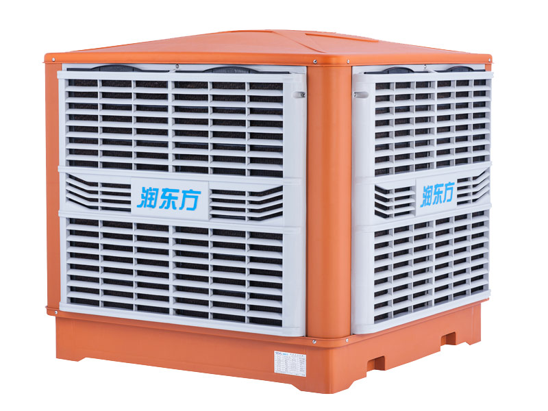 通风降温水冷空调
