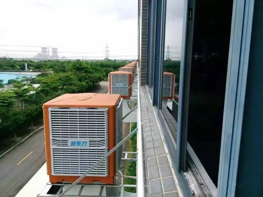 高温厂房降温设备 工业厂房降温办法