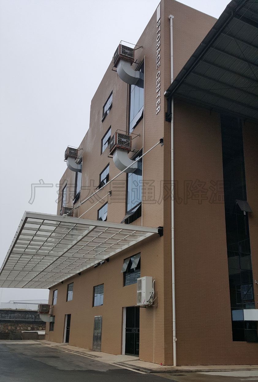 纺织车间如何降温 厂房降温方法