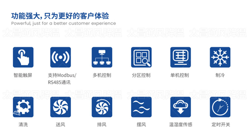 车间降温必备，环保空调让您的车间更凉爽