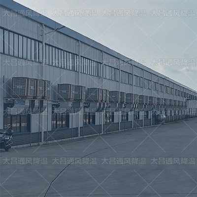 木材家具厂为何要做好通风降温？选择什么产品呢？
