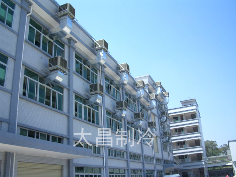 润东方环保空调换气次数参考
