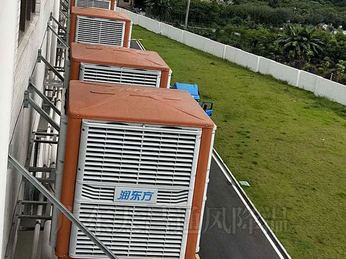 企业车间通风降温的重要性