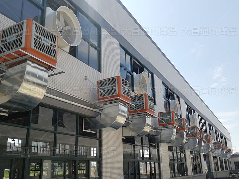润东方节能环保空调拥抱环保生活