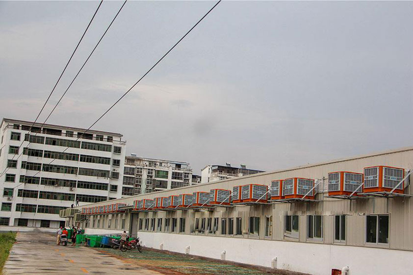 铸造厂如何降温 铸造厂降温方案