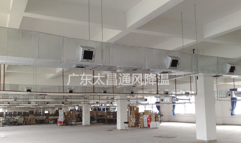 环保空调送风管道的5种常用种类与规格