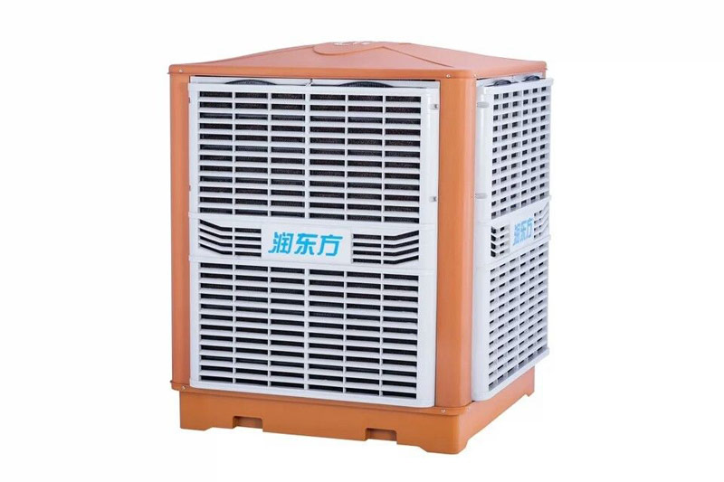厂房车间通风降温空调