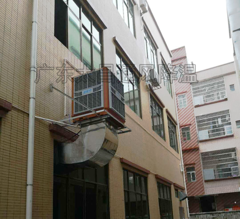 电子车间降温方法，电子厂降温解决方案
