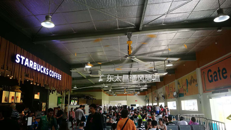 工业大风扇