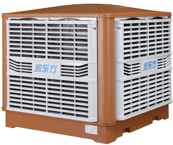 为什么越来越多的厂房车间都选用环保空调降温